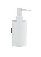 Дозатор Boheme 10977-MW Uno для жидкого мыла, белый