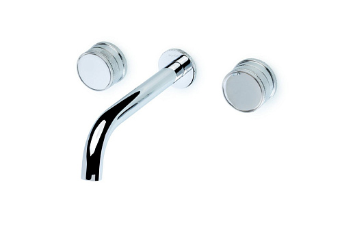 Смеситель из стены Boheme PRESTIGE 152-2-CR-PR хром
