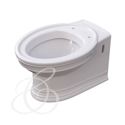 Унитаз Caprigo 5803 Armonia подвесной 33х52 см, белый Унитаз Caprigo 5803 Armonia подвесной 33х52 см, белый