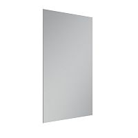 Зеркало Sancos SQ600 Square для ванной комнаты 60х80 см, с подсветкой Зеркало Sancos SQ600 Square для ванной комнаты 60х80 см, с подсветкой