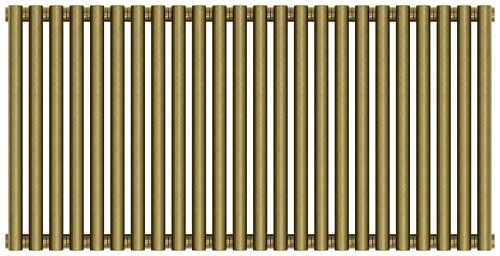 Радиатор Сунержа 05-0302-5024 Эстет-11 отопительный н/ж 500х1080 мм/ 24 секции, состаренная бронза