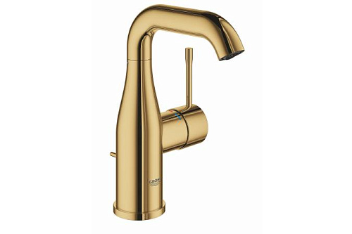 Смеситель Grohe 23462GL1 Essence+ для раковины, прохладный восход