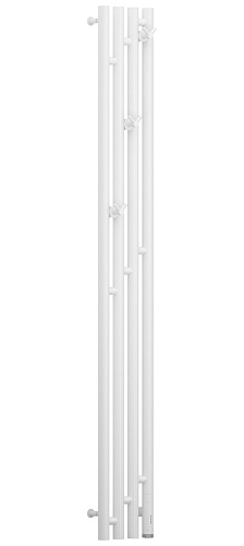 Полотенцесушитель электрический Сунержа 12-5847-1516 Кантата 3.0 РЭБ, 1500х159 правый, белый