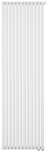 Радиатор Сунержа 12-0312-1812 Эстет-11 отопительный н/ж EU50 1800х540 мм/ 12 секций, белый