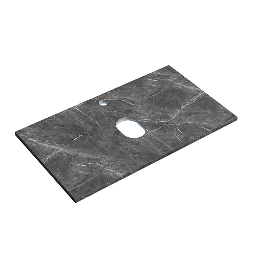 Столешница Sancos TT80A1X для ванной комнаты 80х46 см, Black Sky купить недорого в интернет-магазине Керамос Столешница Sancos TT80A1X для ванной комнаты 80х46 см, Black Sky купить недорого в интернет-магазине Керамос