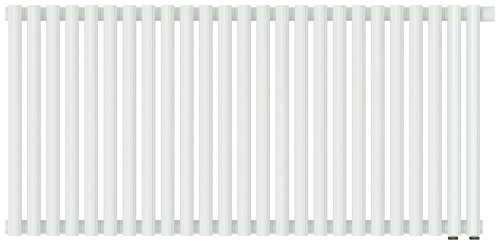 Радиатор Сунержа 12-0312-5025 Эстет-11 отопительный н/ж EU50 500х1125 мм/ 25 секций, белый