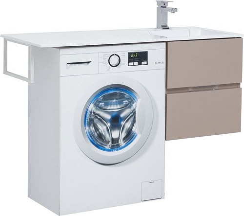 Тумба с раковиной Aquanet 00243774 Алвита, 120х48 см, коричневая Тумба с раковиной Aquanet 00243774 Алвита, 120х48 см, коричневая снят с производства