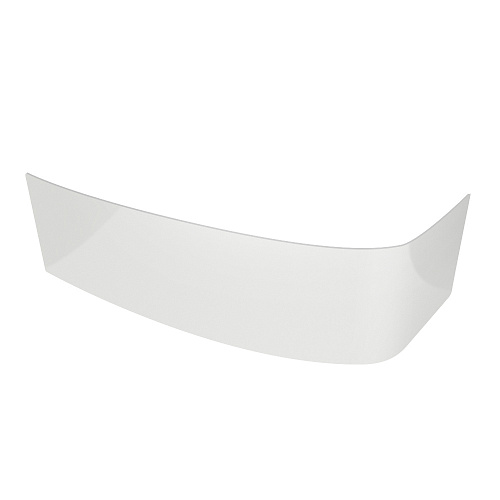 Панель AM.PM W80A-170U110W-P Like, фронтальная 170х110 см, универсальная, белый