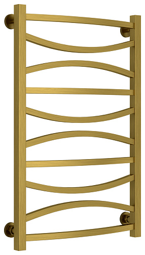 Полотенцесушитель водяной Сунержа 051-0255-8050 Ажур 800х500 мм, состаренная латунь Полотенцесушитель водяной Сунержа 051-0255-8050 Ажур 800х500 мм, состаренная латунь
