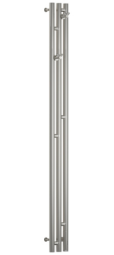 Полотенцесушитель электрический Сунержа 00-5845-1511 Терция 3.0 РЭБ, 1500х106 мм правый, без покрытия