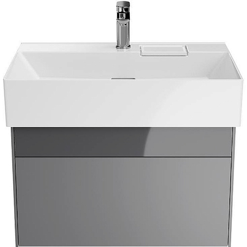 Тумба Kerama Marazzi LOG.70.2\ST Logica под раковину подвесная 70х46 см, стальной серый купить недорого в интернет-магазине Керамос Тумба Kerama Marazzi LOG.70.2\ST Logica под раковину подвесная 70х46 см, стальной серый купить недорого в интернет-магазине Керамос