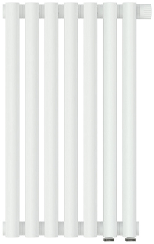 Радиатор Сунержа 30-0312-5007 Эстет-11 отопительный н/ж EU50 500х315 мм/ 7 секций, матовый белый