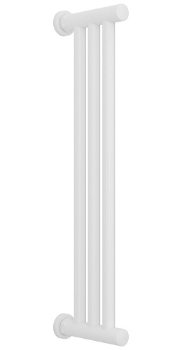 Полотенцесушитель водяной Сунержа 12-4124-0600 Хорда 600х195 мм, белый