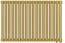 Радиатор Сунержа 03-0312-5018 Эстет-11 отопительный н/ж EU50 500х810 мм/ 18 секций, золото