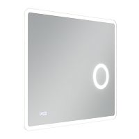 Зеркало Sancos AR1.900 Arcadia 1.0 для ванной комнаты 90х70 см, с подсветкой Зеркало Sancos AR1.900 Arcadia 1.0 для ванной комнаты 90х70 см, с подсветкой