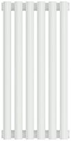 Радиатор Сунержа 12-0302-5006 Эстет-11 отопительный н/ж 500х270 мм/ 6 секций, белый