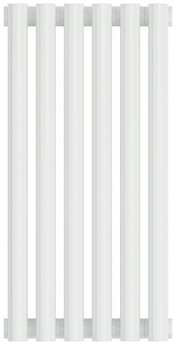 Радиатор Сунержа 12-0302-5006 Эстет-11 отопительный н/ж 500х270 мм/ 6 секций, белый