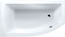 Акриловая ванна - Excellent Magnus 160 L - WAEX.MGL16WH, 160х95