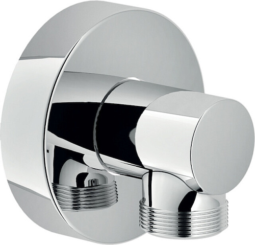 Nobili Шланговое подключение Nobili Rubinetterie AD150/12CR Chrome Nobili Шланговое подключение Nobili Rubinetterie AD150/12CR Chrome