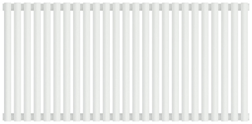 Радиатор Сунержа 30-0332-5025 Эстет-00 отопительный н/ж 500х1125 мм/ 25 секций, матовый белый