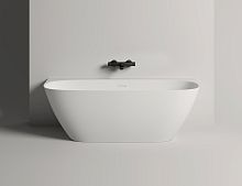 Ванна отдельностоящая Salini 102512G Sofia, материал S-Sense, 170х80 см, белая