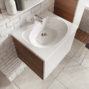 Раковина мебельная Ravak Rosa XJ201160000