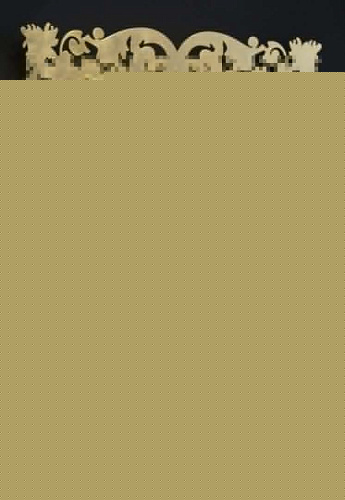 Зеркало Armadi Art Caprice 800х1000 поталь золото с подсветкой 553 купить недорого в интернет-магазине Керамос