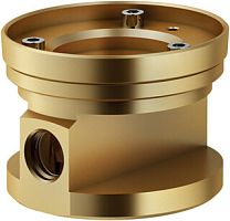 Nobili Скрытая часть напольного смесителя Nobili Rubinetterie WE77250