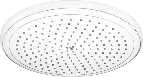 Hansgrohe Верхний душ Hansgrohe Croma 280 1 режим 26220700, матовый белый