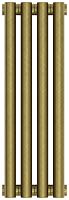 Радиатор Сунержа 05-0332-5004 Эстет-00 отопительный н/ж 500х180 мм/ 4 секции, состаренная бронза