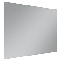Зеркало Sancos SQ1200 Square для ванной комнаты 120х70 см, с подсветкой Зеркало Sancos SQ1200 Square для ванной комнаты 120х70 см, с подсветкой