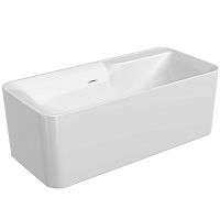 Ванна Sancos FB15 Sigma отдельностоящая 170х80 см, со сливом-переливом, белая Ванна Sancos FB15 Sigma отдельностоящая 170х80 см, со сливом-переливом, белая