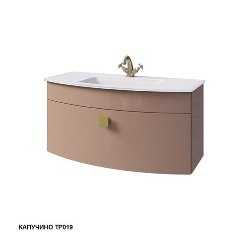 Caprigo 3014A GC18R-3014A LEGATO 100 тумба подвесная снят с производства