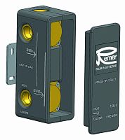 Скрытая часть (бокс) Remer для смесителей с артикулами 93KB