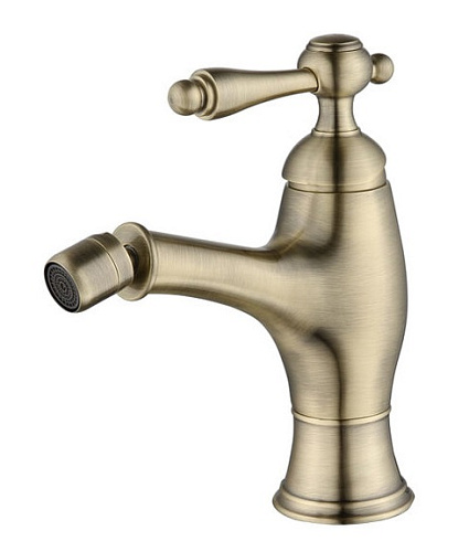 Смеситель Caprigo 12-533-vot Fonte для биде, бронза Смеситель Caprigo 12-533-vot Fonte для биде, бронза