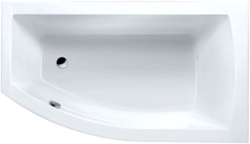 Акриловая ванна Excellent Magnus 160 R - WAEX.MGP16WH, 160х95 снят с производства