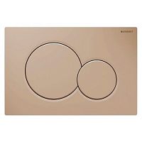 Клавиша двойного смыва Geberit  115.770.10.5