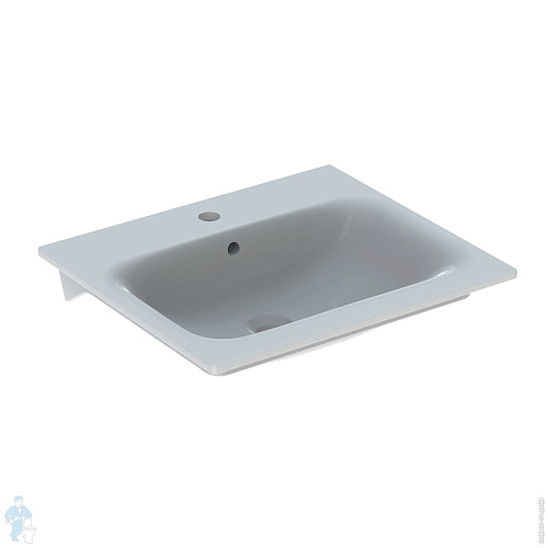 Раковина встраиваемая Geberit 122255000 Раковина встраиваемая Geberit 122255000
