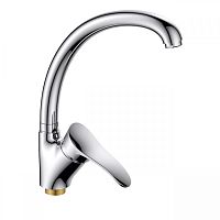 Смеситель Тритон Щ0000010196 К9 для кухни, хром Смеситель Тритон Щ0000010196 К9 для кухни, хром