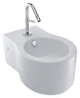 Биде Jacob Delafon E4774-00 Formilia подвесное 36х54 см, белое