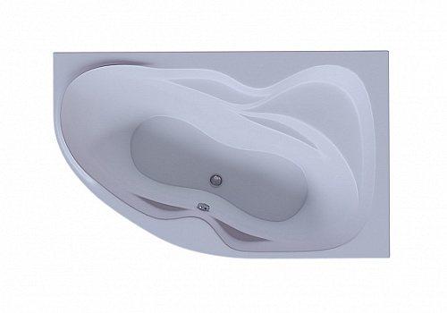 Ванна акриловая Aquatek  VEG170-0000006