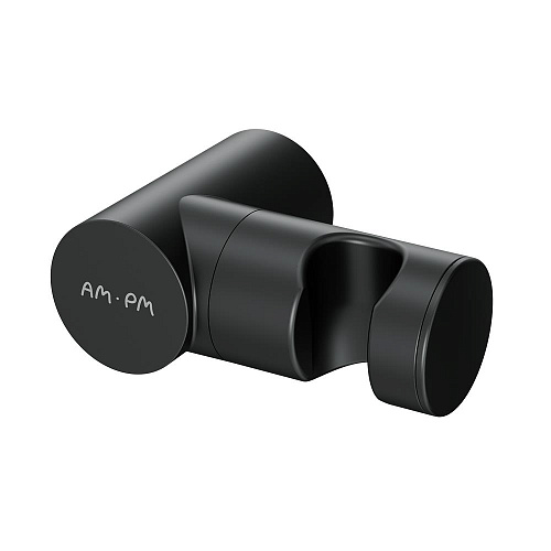 Держатель AM.PM F0500822 Gem, ручного душа, черный матовый