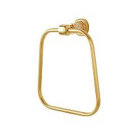 Держатель для полотенца круглый Boheme MURANO 10905-V-G