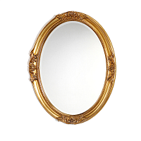 Зеркало Caprigo PL030-VOT в Багетной раме, 60х80 см, бронза