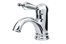 Смеситель Boheme 341 Brillante Ripresa для умывальника, хром