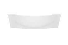 Фронтальная панель BAS Э 00037 Фолдон Фиеста для ванны 194 см, белая