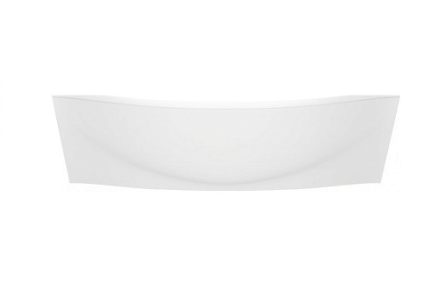 Фронтальная панель BAS Э 00037 Фолдон Фиеста для ванны 194 см, белая
