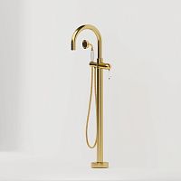 Смеситель напольный Boheme IMPERIALE CRYSTAL 289-SW Смеситель напольный Boheme IMPERIALE CRYSTAL 289-SW