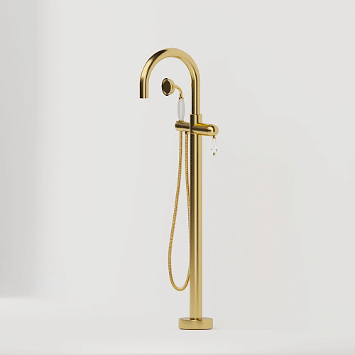 Смеситель напольный Boheme IMPERIALE CRYSTAL 289-SW Смеситель напольный Boheme IMPERIALE CRYSTAL 289-SW