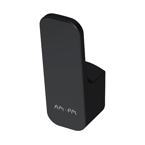 Крючок AM.PM A8F35522 Func, для полотенец, черный купить недорого в интернет-магазине Керамос